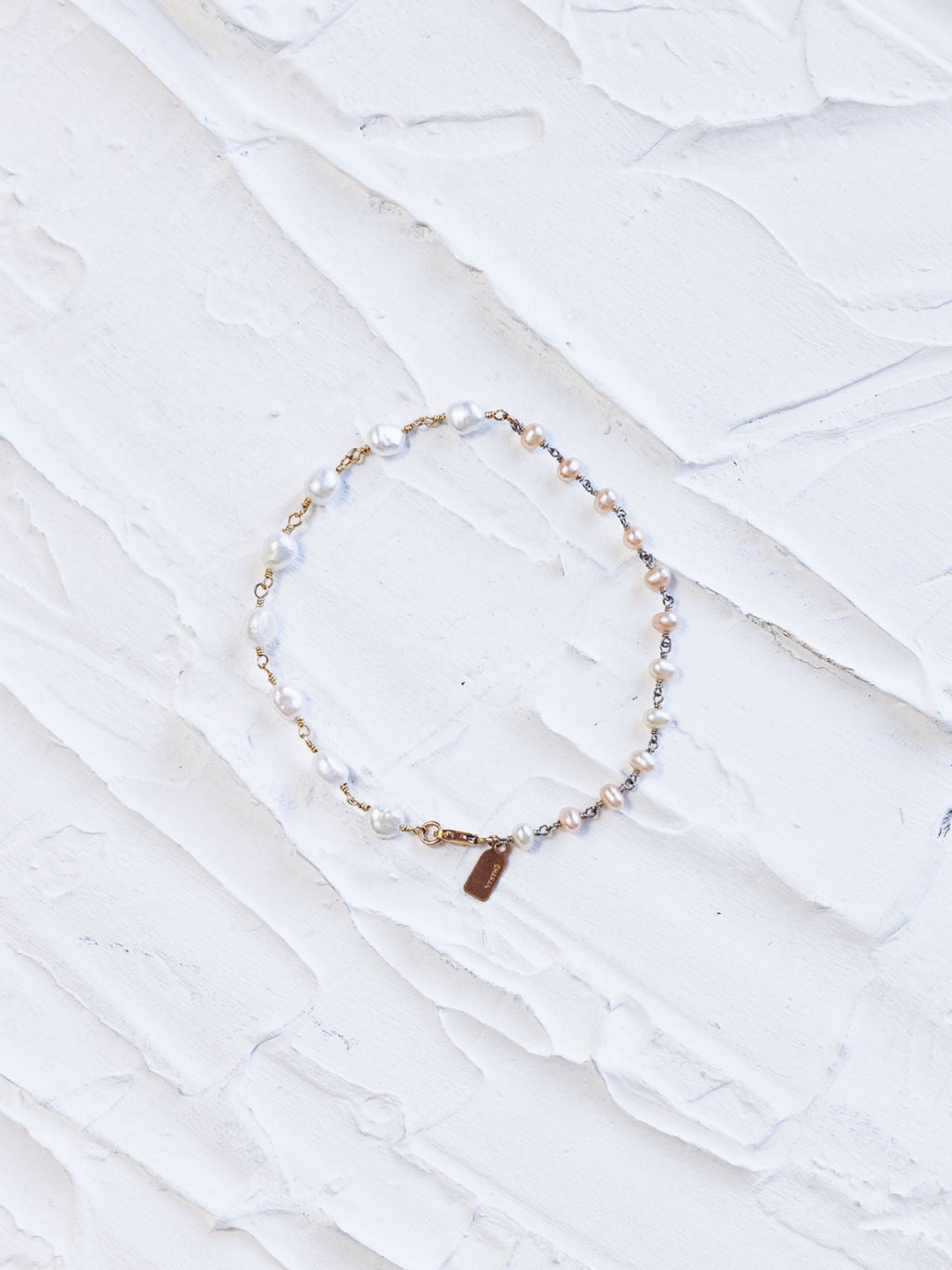 RIVER + SPIRIT ANKLETS