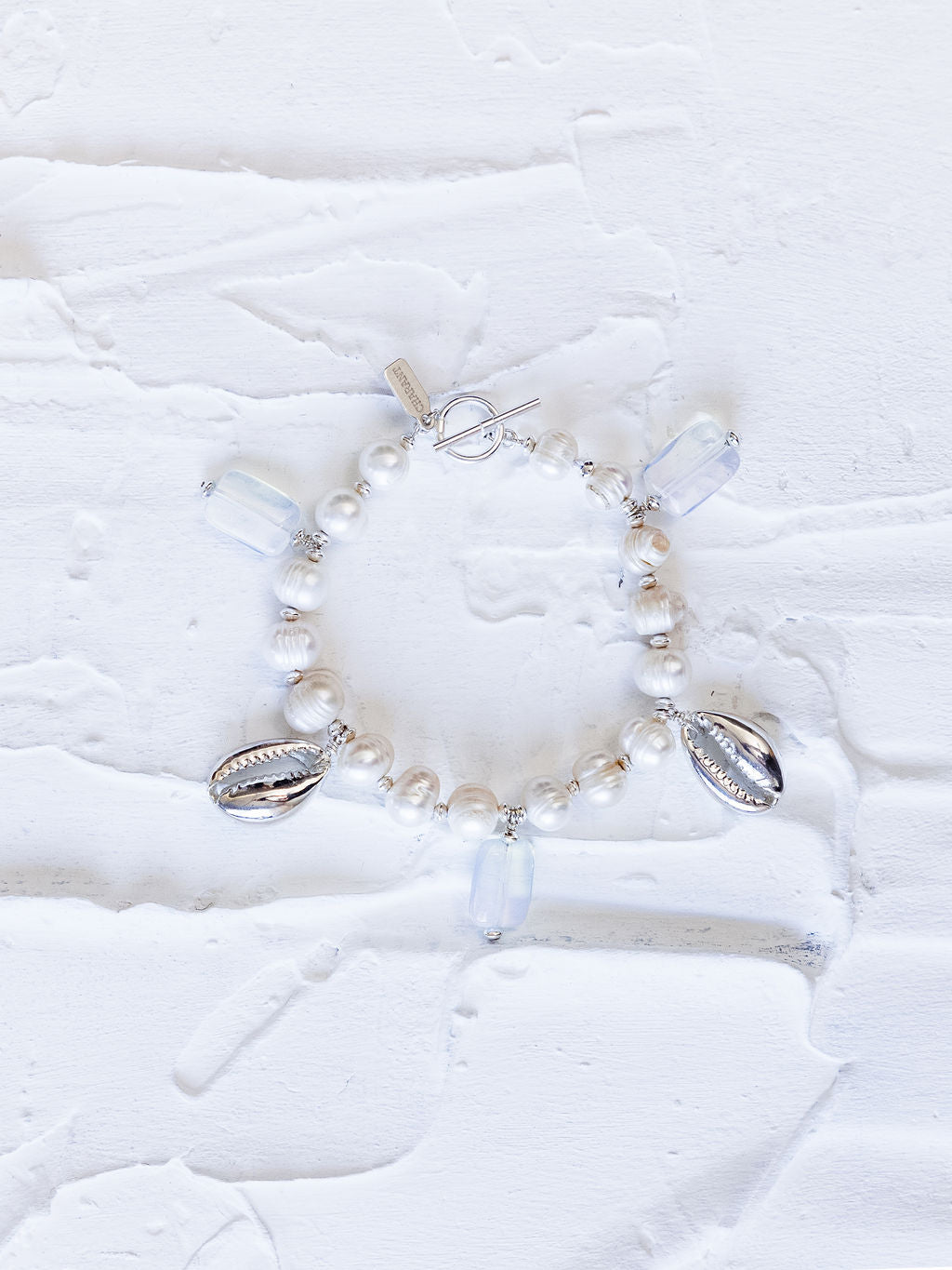 RIVER BRACELET- SILVER