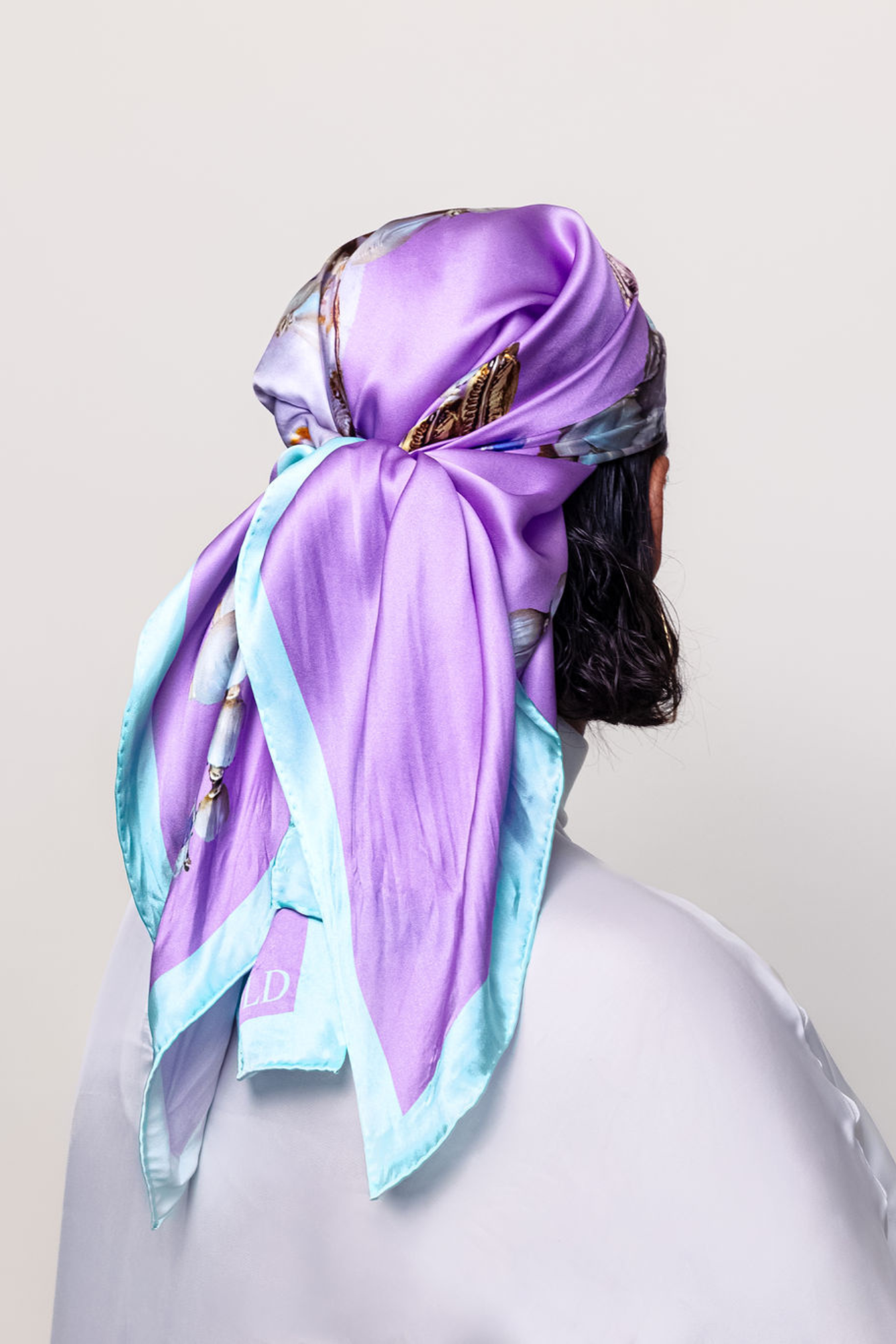 Ọ̀ṢUN GROVE SCARF