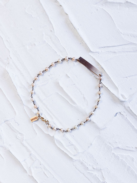 RIVER + SPIRIT ANKLETS
