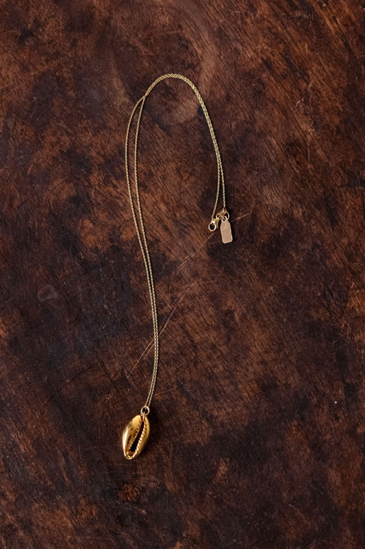 Ọ̀ṢUN'S COIN CHAIN IN GOLD