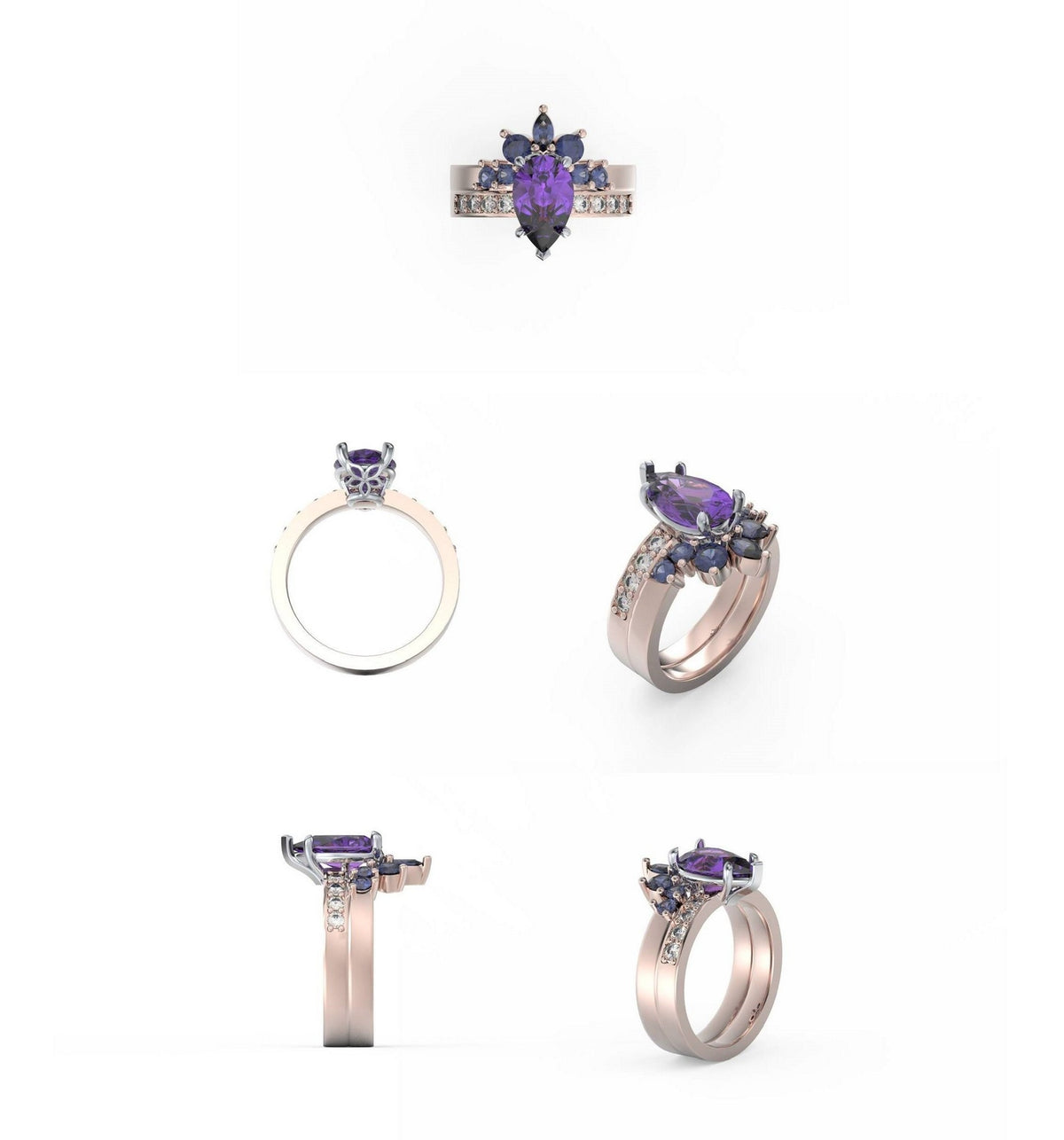 Charant Gold CUSTOM ENGAGEMENT RINGS