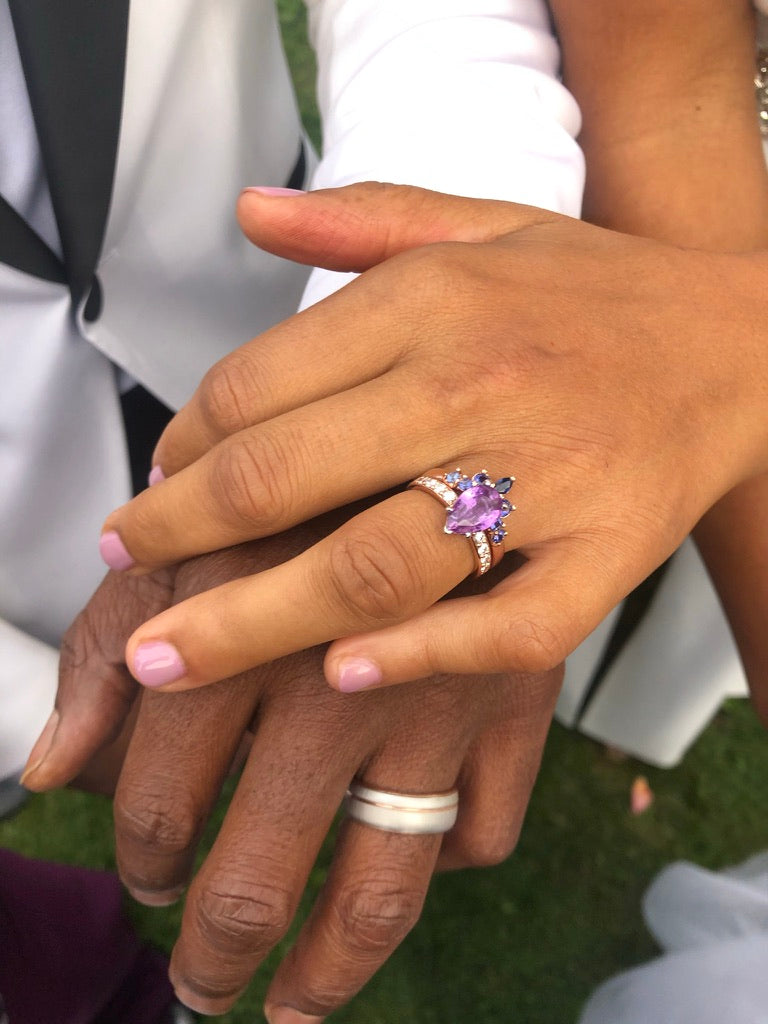 Charant Gold CUSTOM ENGAGEMENT RINGS